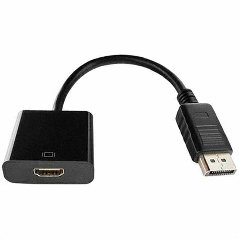 DisplayPort-zu-HDMI-Adapter GEMBIRD A-DPM-HDMIF-002 60 Hz