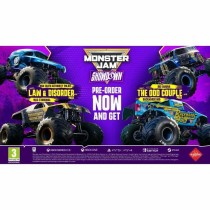 PlayStation 5 Videospiel Milestone Monster Jam Showdown - Day One Edition