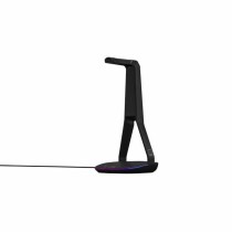 Support pour Écouteurs Gaming The G-Lab K-STAND HYDROGEN Noir