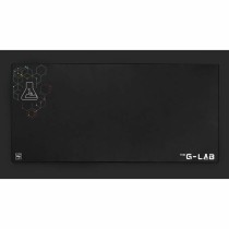 Mousepad The G-Lab Pad Mercury Schwarz