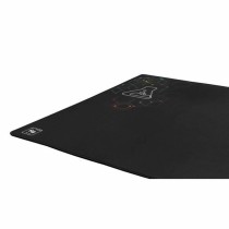 Mousepad The G-Lab Pad Mercury Schwarz