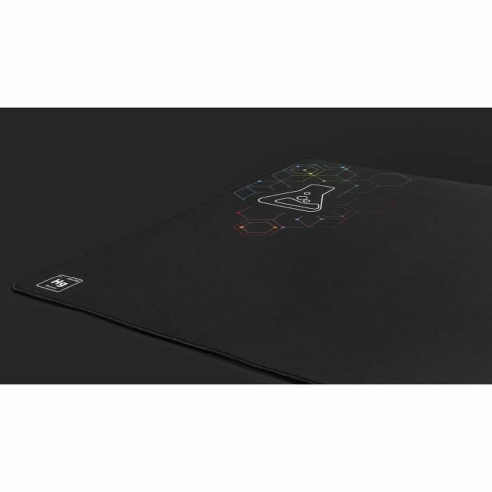 Mousepad The G-Lab Pad Mercury Schwarz