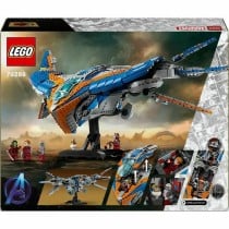 Konstruktionsspiel Lego 76286 Guardians of the Galaxy: Milano Starship Bunt 2090 Stücke