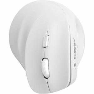 Mouse Bluestork Demi-Sphere White