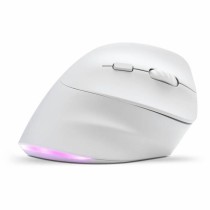 Souris Bluestork Demi-Sphere Blanc