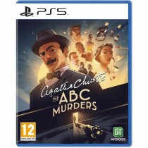 PlayStation 5 Video Game Microids Agatha Christie: ABC Murders