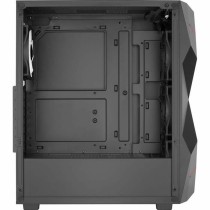 Boîtier ATX semi-tour Aerocool Noir