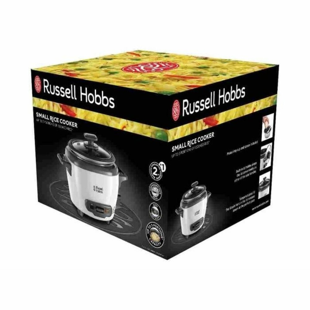 cuiseur à riz Russell Hobbs 27020-56 Blanc 400 ml