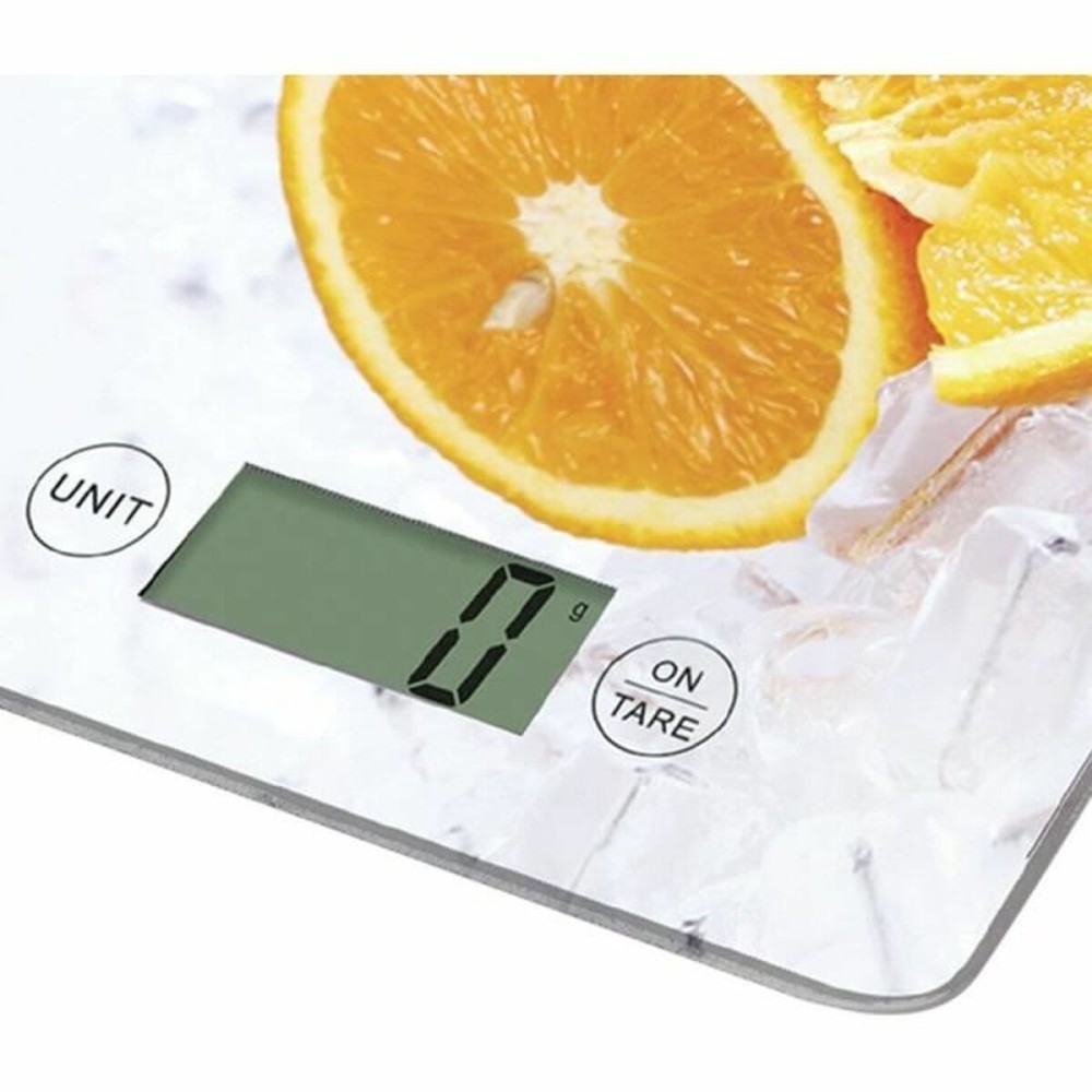 balance de cuisine Little Balance Slim Orange 8090 5 kg