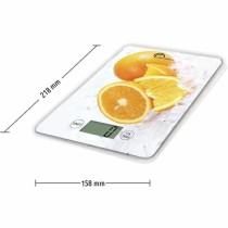 balance de cuisine Little Balance Slim Orange 8090 5 kg