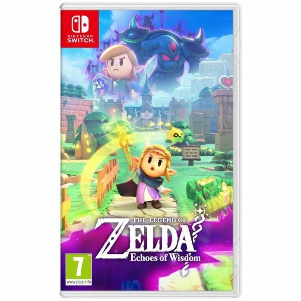 Video game for Switch Nintendo The Legend of Zelda : Echoes of Wisdom