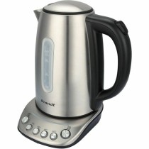 Kettle Brandt BO1202B Stainless steel 2200 W 1,7 L