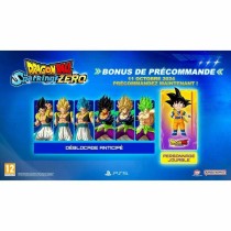 Jeu vidéo PlayStation 5 Bandai Namco Dragon Ball: Sparking Zero