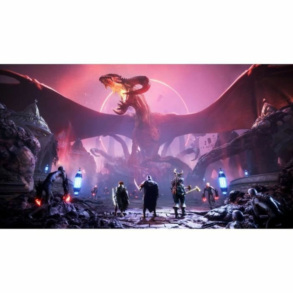 Videospiel Xbox Series X Electronic Arts Dragon Age: The Veilguard