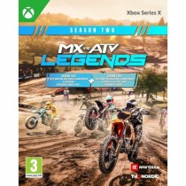 Videospiel Xbox Series X THQ Nordic MX VS ATV Legends Season Two (FR)