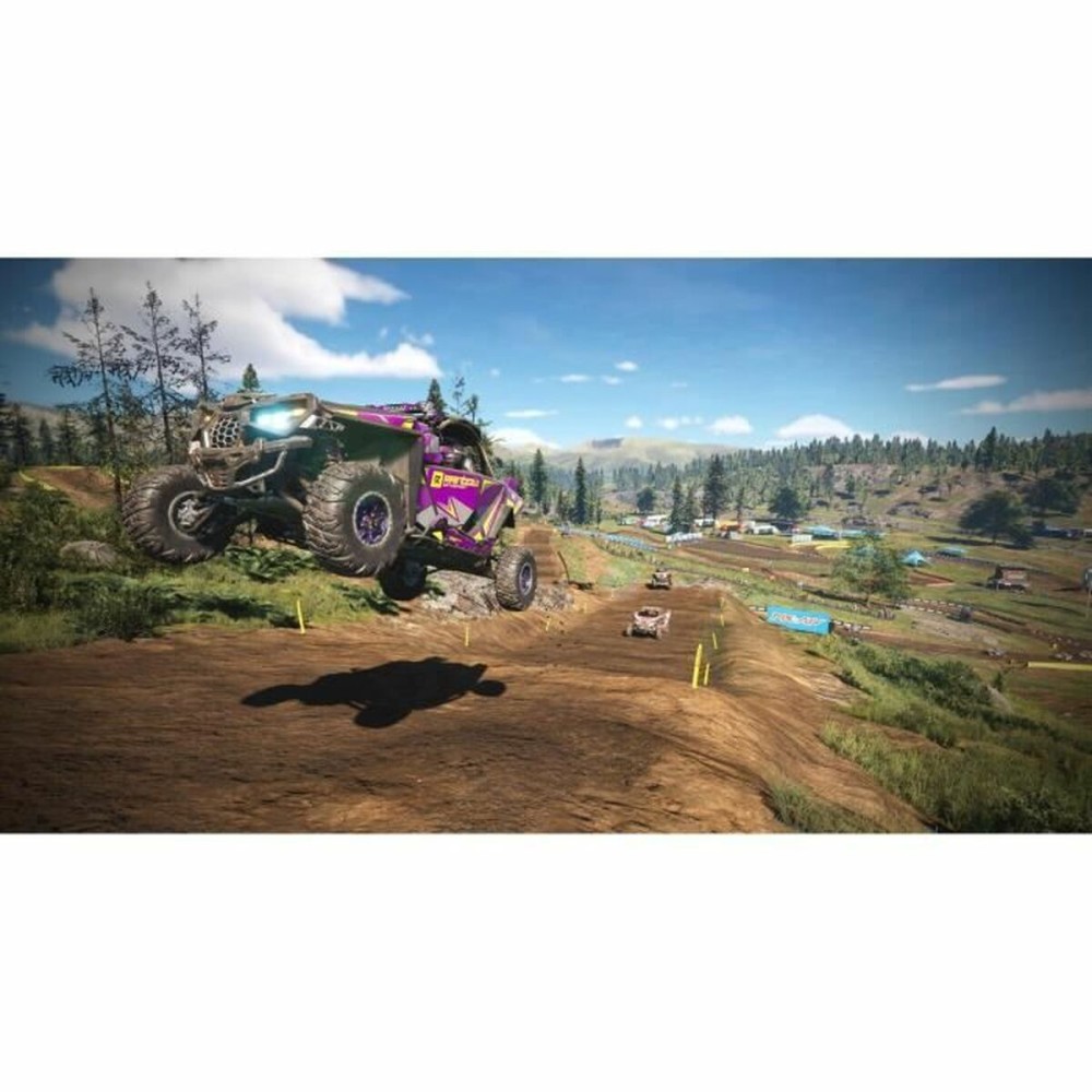 Jeu vidéo Xbox Series X THQ Nordic MX VS ATV Legends Season Two (FR)