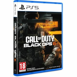 PlayStation 5 Video Game Activision Call of Duty Black Ops 6 (FR)