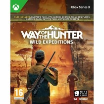 Jeu vidéo Xbox Series X THQ Nordic Wild Expeditions (FR)