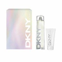 Set mit Damenparfüm Donna Karan DKNY EDP 2 Stücke