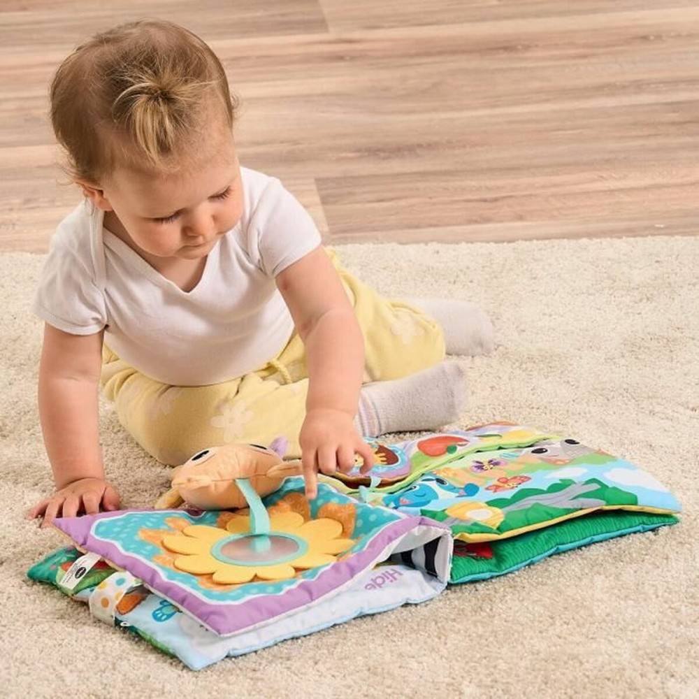 Musical Toy Vtech Baby Big Toudoux Book of Discoveries