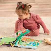 Jouet musical Vtech Baby Big Toudoux Book of Discoveries