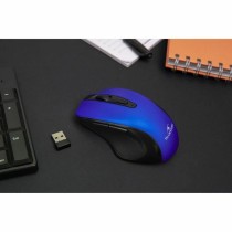 Wireless Bluetooth Mouse Bluestork OFFICE 75 Black