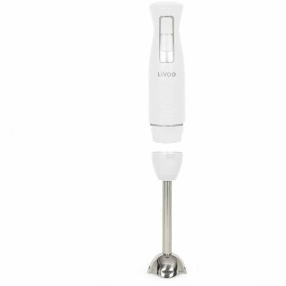 Hand-held Blender Livoo DOP245W White 400 W