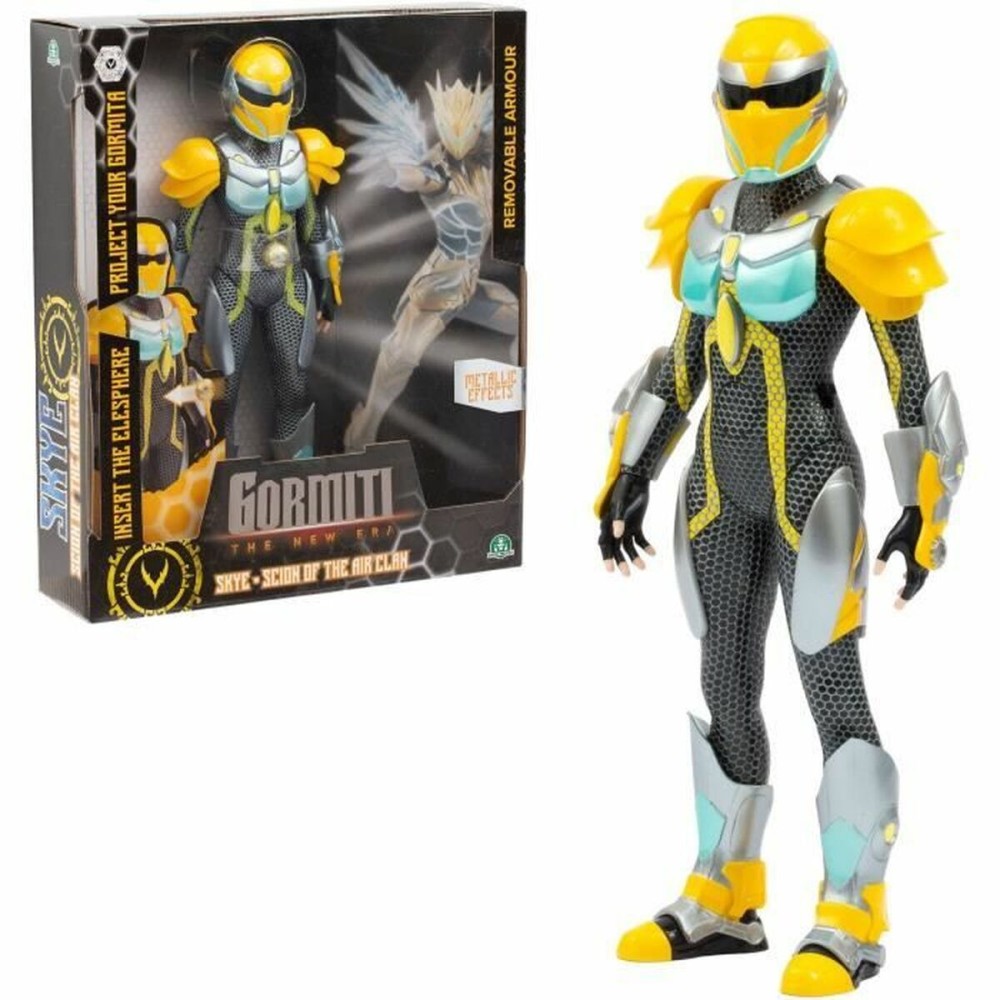 Actionfiguren Gormiti Skye 27 cm