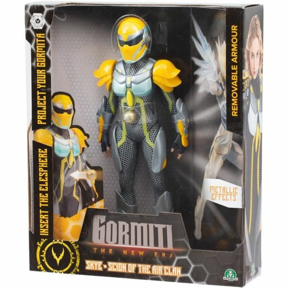 Figurine d’action Gormiti Skye 27 cm