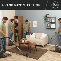 Aspirateur Hoover HP321PAF 850 W Noir Gris