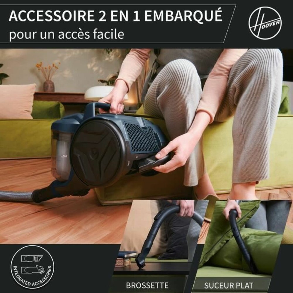 Aspirateur Hoover HP110HM Bleu 700 W