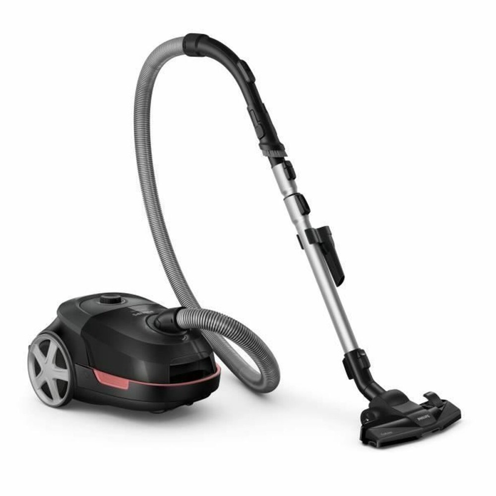 Bagless Vacuum Cleaner Philips Black