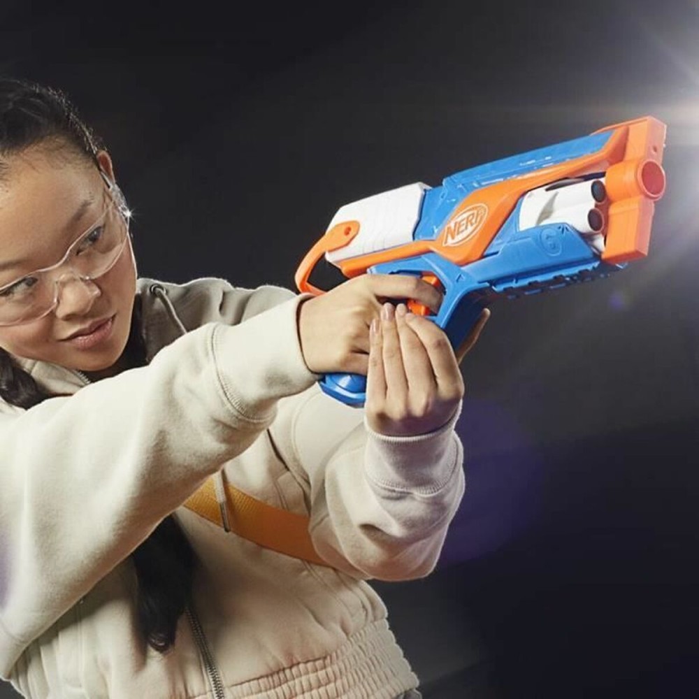 Pistolet à Fléchettes Nerf Agility N Series