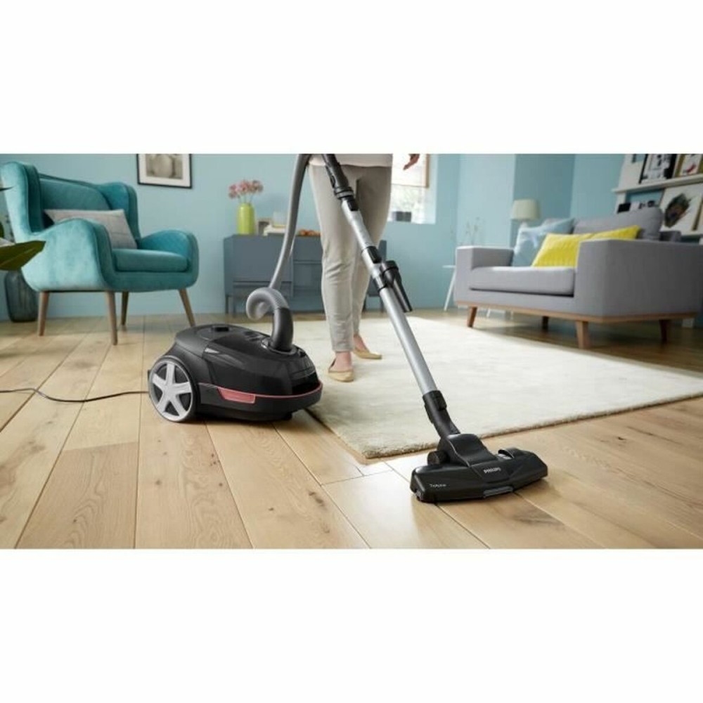 Aspirateur sans sac Philips Noir