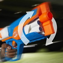 Pistolet à Fléchettes Nerf Agility N Series