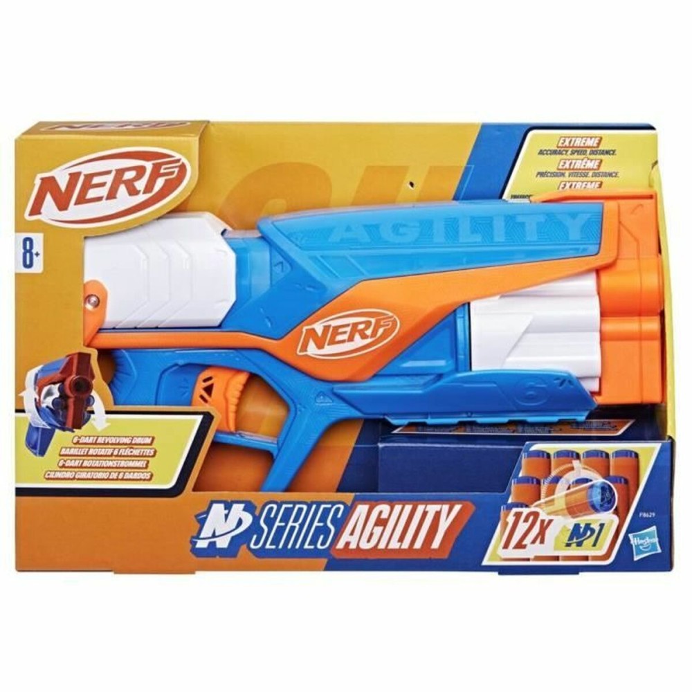 Dart-Pistole Nerf Agility N Series