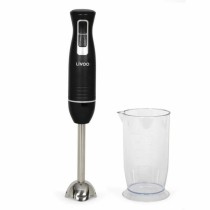 Hand-held Blender Livoo DOP245N Black 400 W