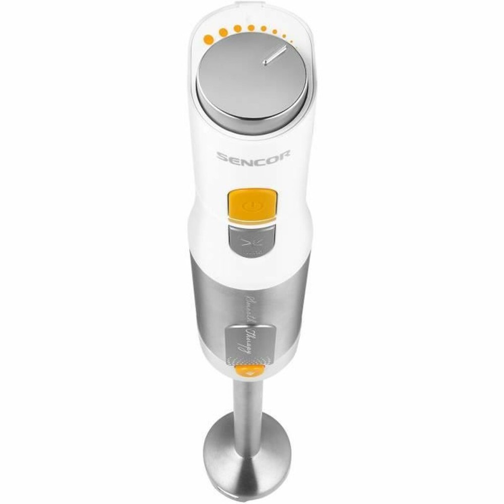 Hand-held Blender Sencor SHB 6301WH White 1200 W