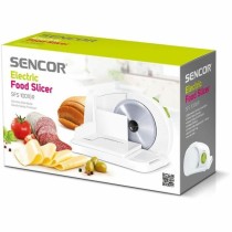 Trancheuse de viande Sencor SFS 1001GR Blanc Vert 100 W