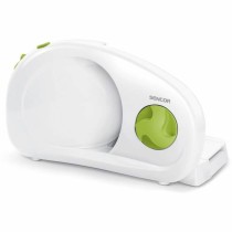 Trancheuse de viande Sencor SFS 1001GR Blanc Vert 100 W