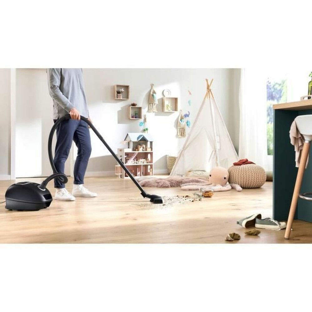 Aspirateur BOSCH BGB41BA1 Noir 700 W