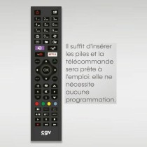 Télécommande Universelle CGV