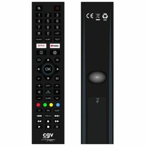 Universal Remote Control CGV