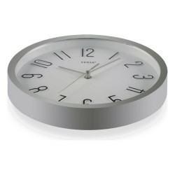 Horloge Murale Versa M292451 Plastique Fusion 4,6 x 30 x 30 cm