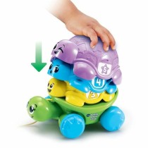 Jouet éducatif Vtech Baby Famille Empilo Tortue (FR)