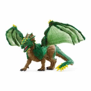 Figur mit Gelenken Schleich Dragon de la jungle