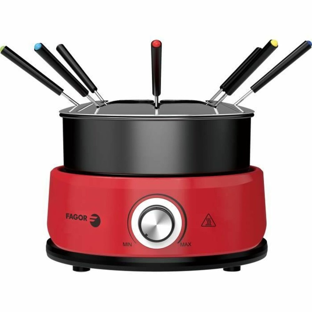 Fondue Set Fagor FGF800 800 W 1,6 L