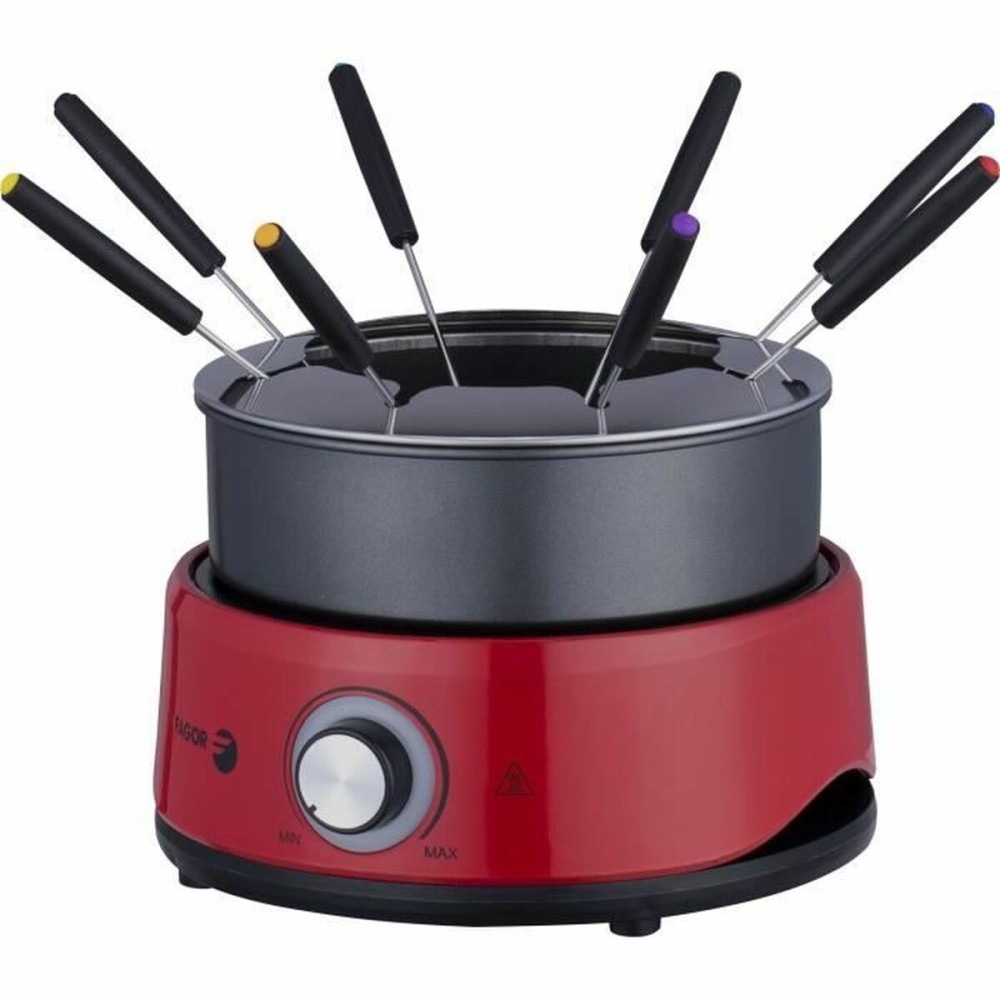 Fondue Set Fagor FGF800 800 W 1,6 L