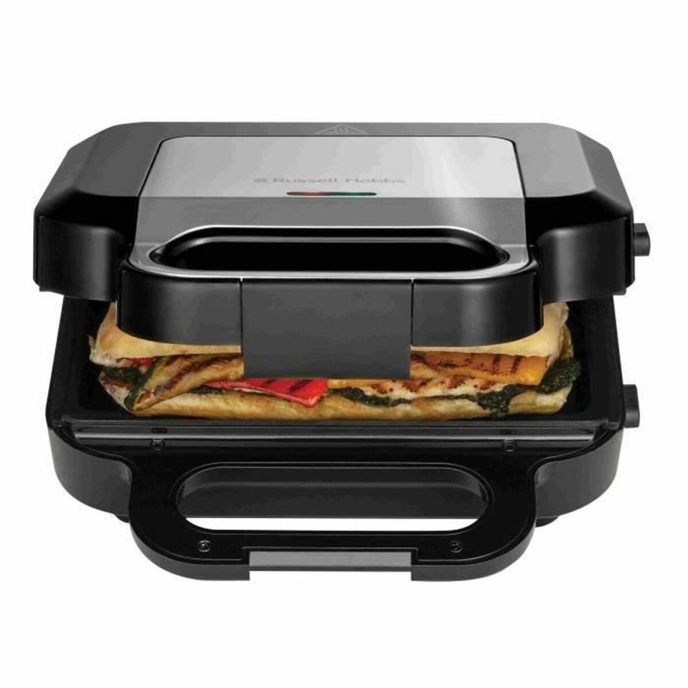 Sandwichmaker Russell Hobbs 26810-56 750 W Schwarz