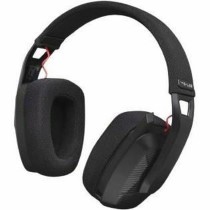 Headphones with Microphone The G-Lab KORP PLATIINIUM Black